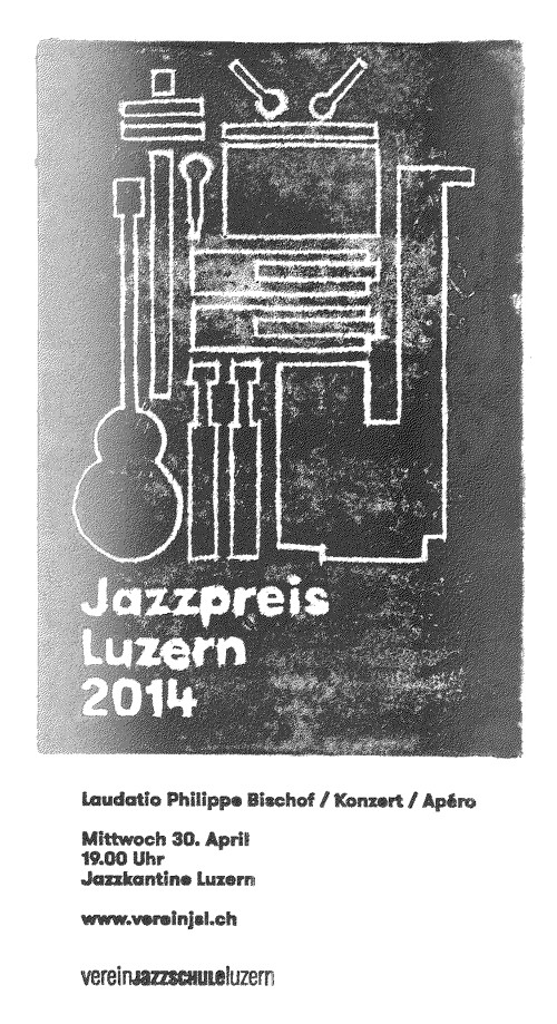 Luzerner Jazzpreis 2014