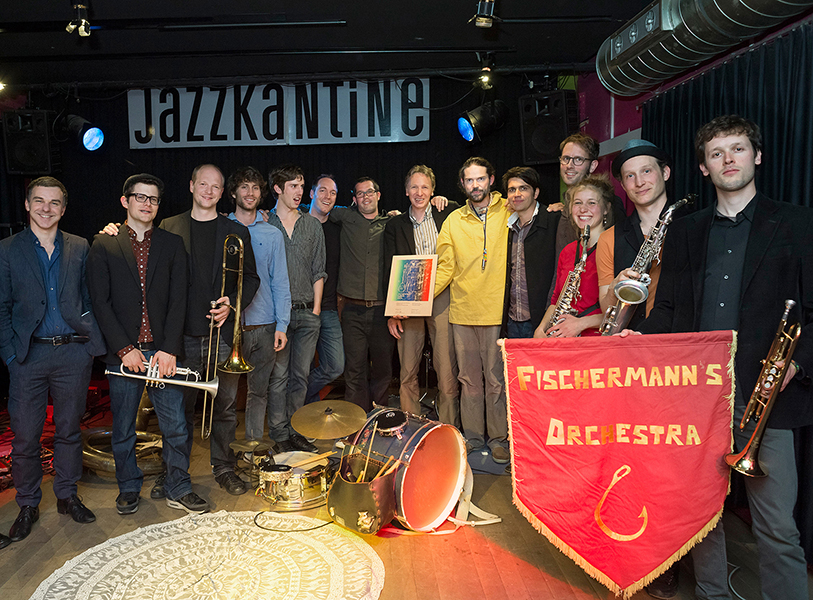 Jazzpreis Luzern 2014